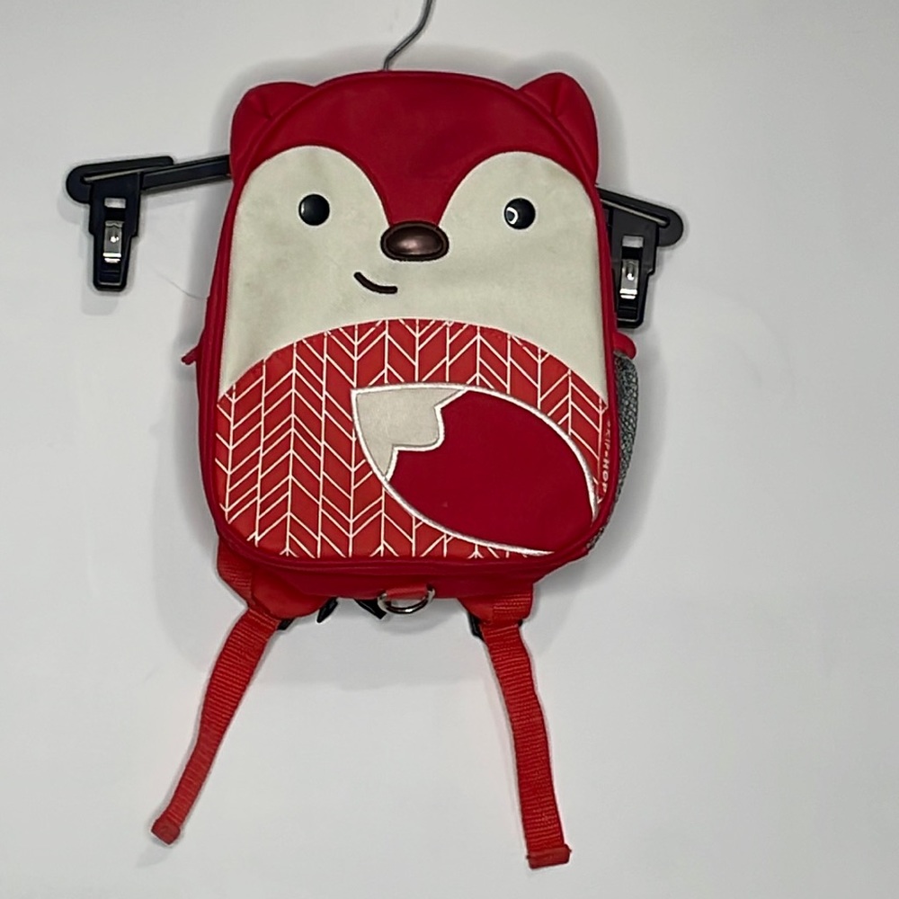 Skip-Hop Toddler Backback (Fox)